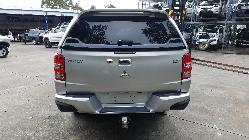 View Auto part Mud Flaps Mitsubishi Triton 2016