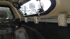 View Auto part Mud Flaps Mitsubishi Triton 2016