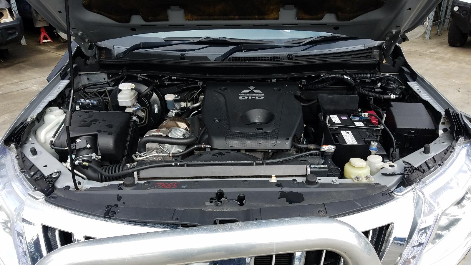 2016 Mitsubishi Triton Mud Flaps View Auto part Mud Flaps Mitsubishi Triton 2016