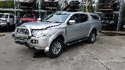 View Auto part Mud Flaps Mitsubishi Triton 2016