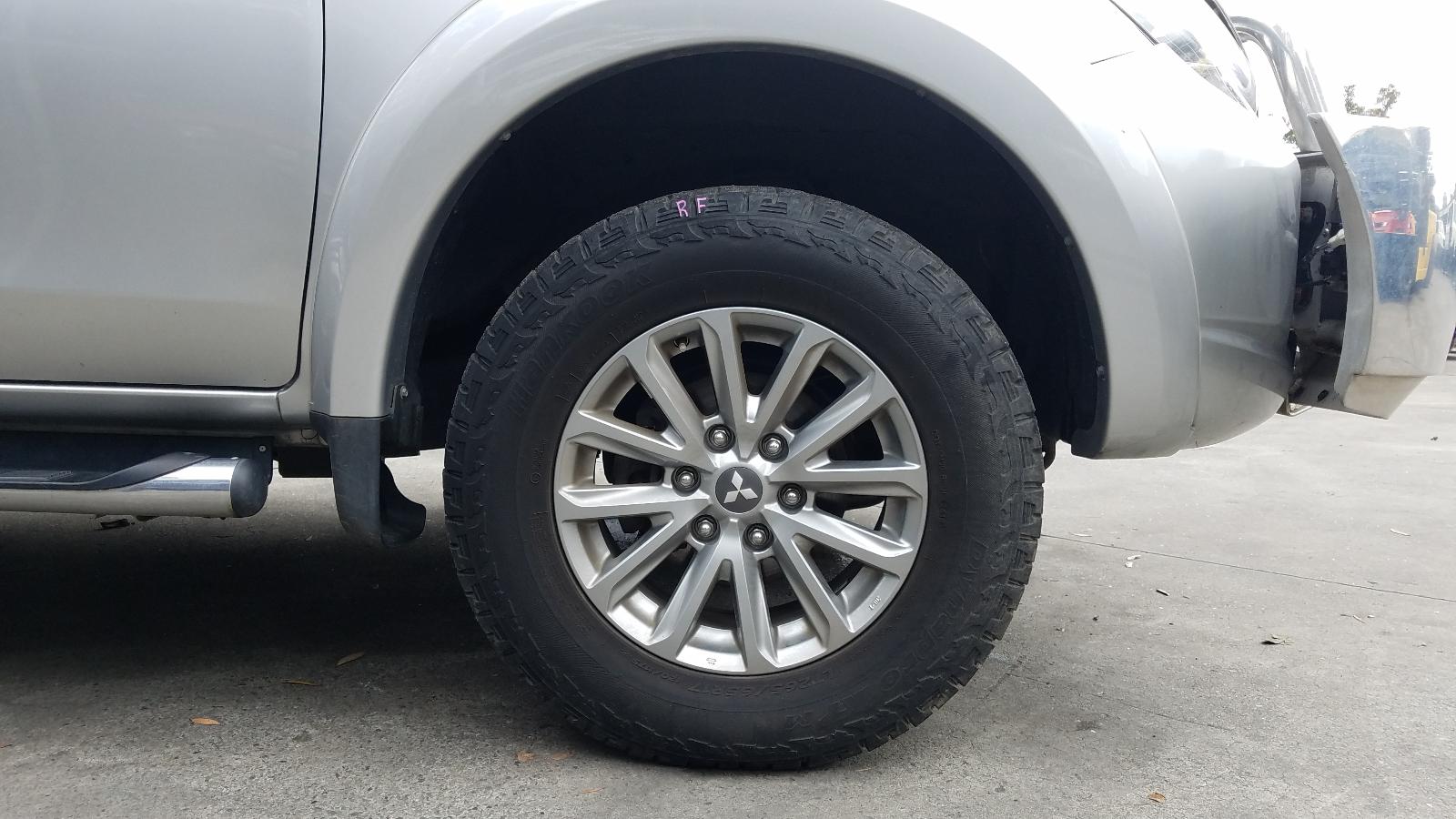 2016 Mitsubishi Triton Mud Flaps View Auto part Mud Flaps Mitsubishi Triton 2016