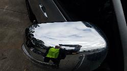 View Auto part Mud Flaps Mitsubishi Triton 2016