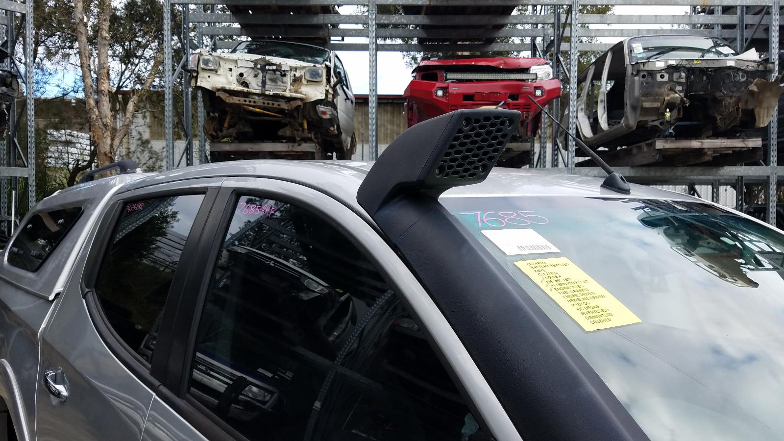 2016 Mitsubishi Triton Mud Flaps View Auto part Mud Flaps Mitsubishi Triton 2016