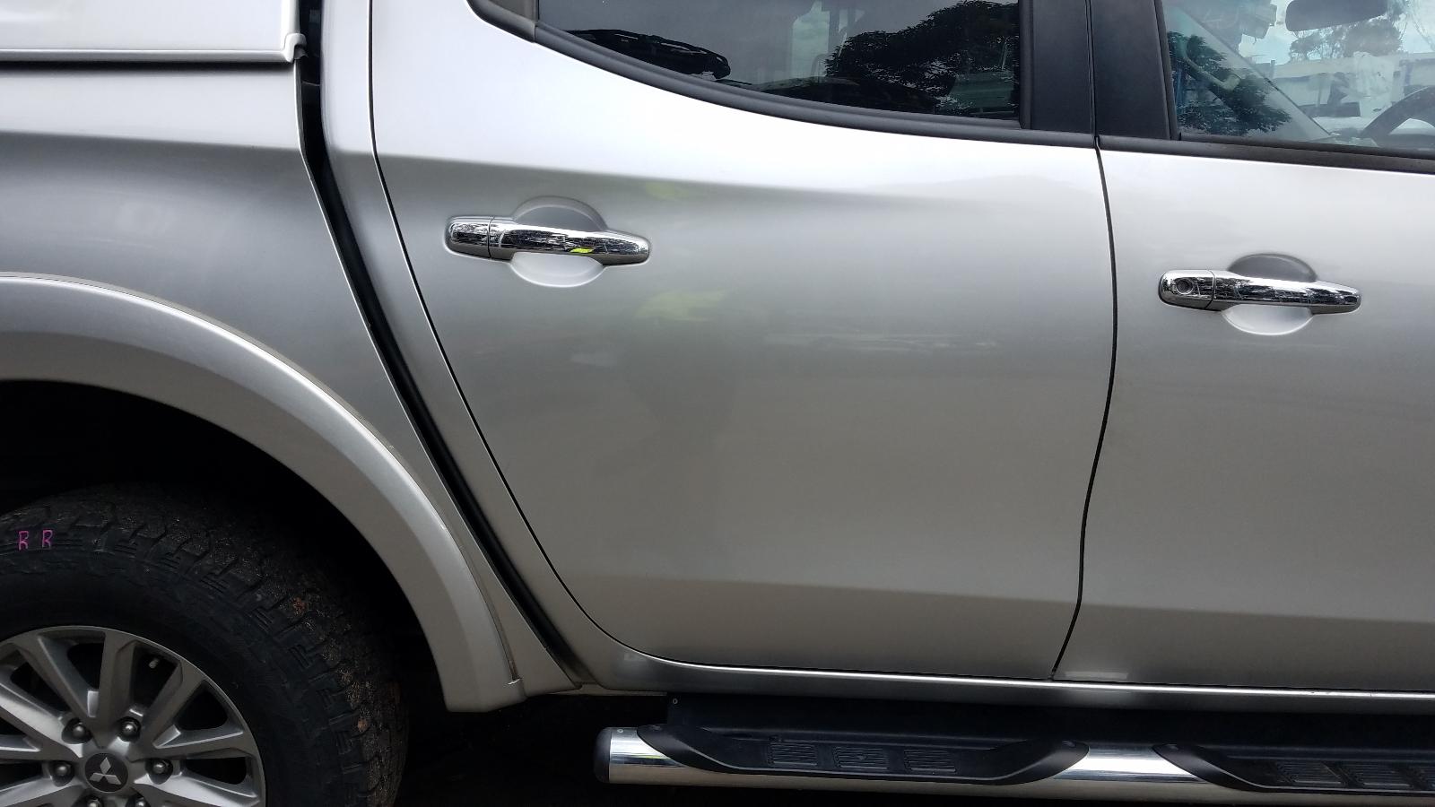 2016 Mitsubishi Triton Mud Flaps View Auto part Mud Flaps Mitsubishi Triton 2016