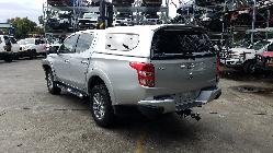 View Auto part Mud Flaps Mitsubishi Triton 2016