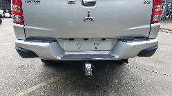 View Auto part Mud Flaps Mitsubishi Triton 2016