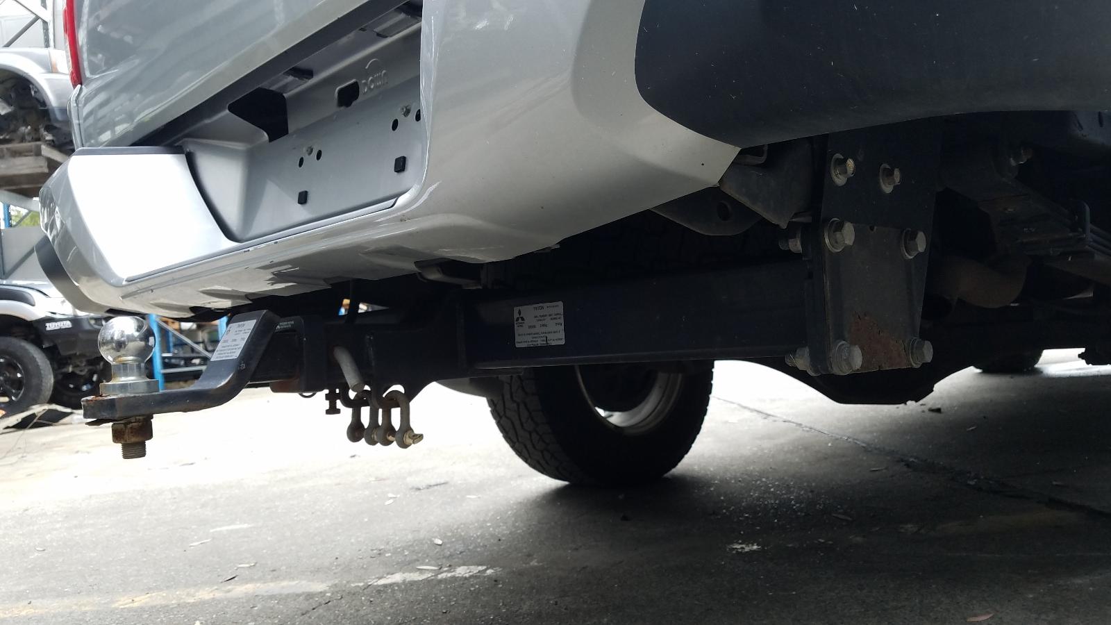 2016 Mitsubishi Triton Mud Flaps View Auto part Mud Flaps Mitsubishi Triton 2016