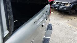 View Auto part Mud Flaps Mitsubishi Triton 2016