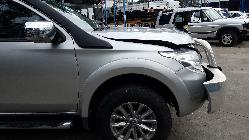 View Auto part Mud Flaps Mitsubishi Triton 2016