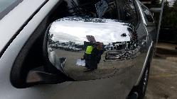 View Auto part Mud Flaps Mitsubishi Triton 2016