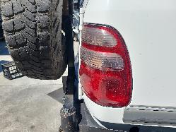 View Auto part Right Rear Door Sliding Toyota Landcruiser 2004