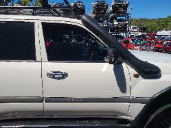 View Auto part Right Rear Door Sliding Toyota Landcruiser 2004