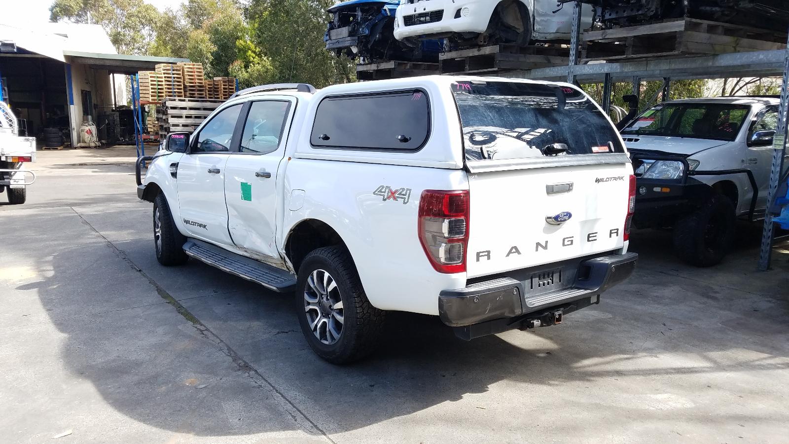 Tailgate Handle Ranger Ford 2017