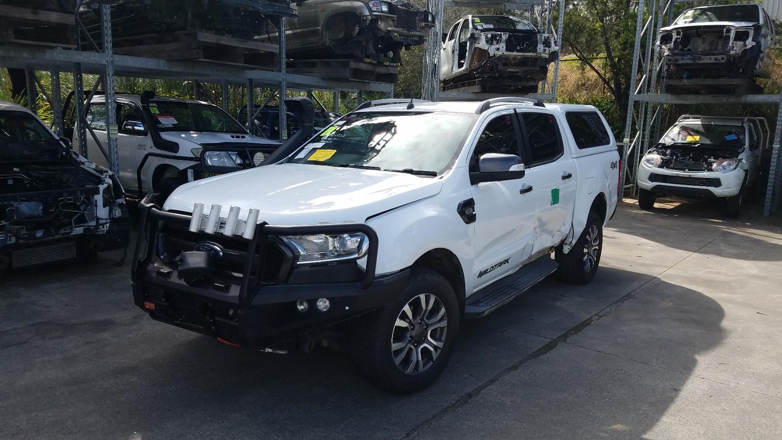 Tailgate Handle Ranger Ford 2017