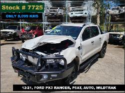 View Auto part Reverse Camera Ford Ranger 2022