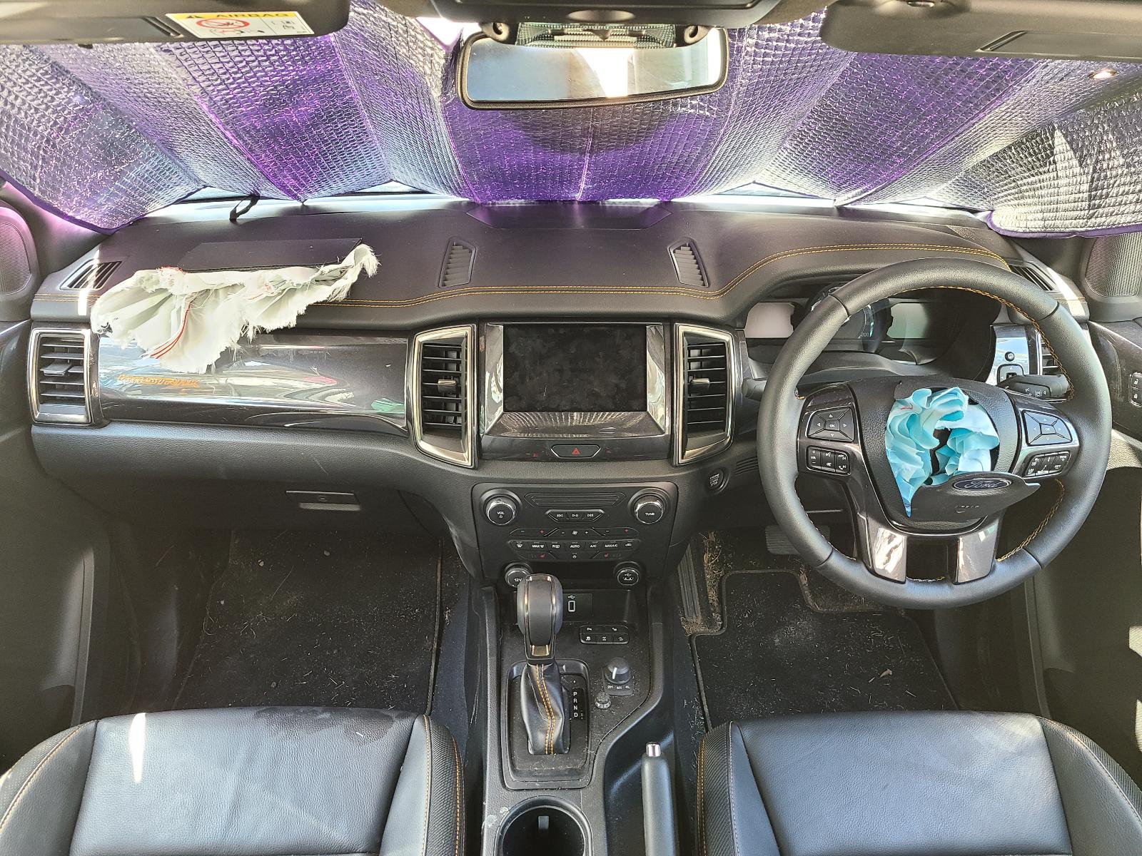 2022 Ford Ranger Sunvisor View Auto part Sunvisor Ford Ranger 2022