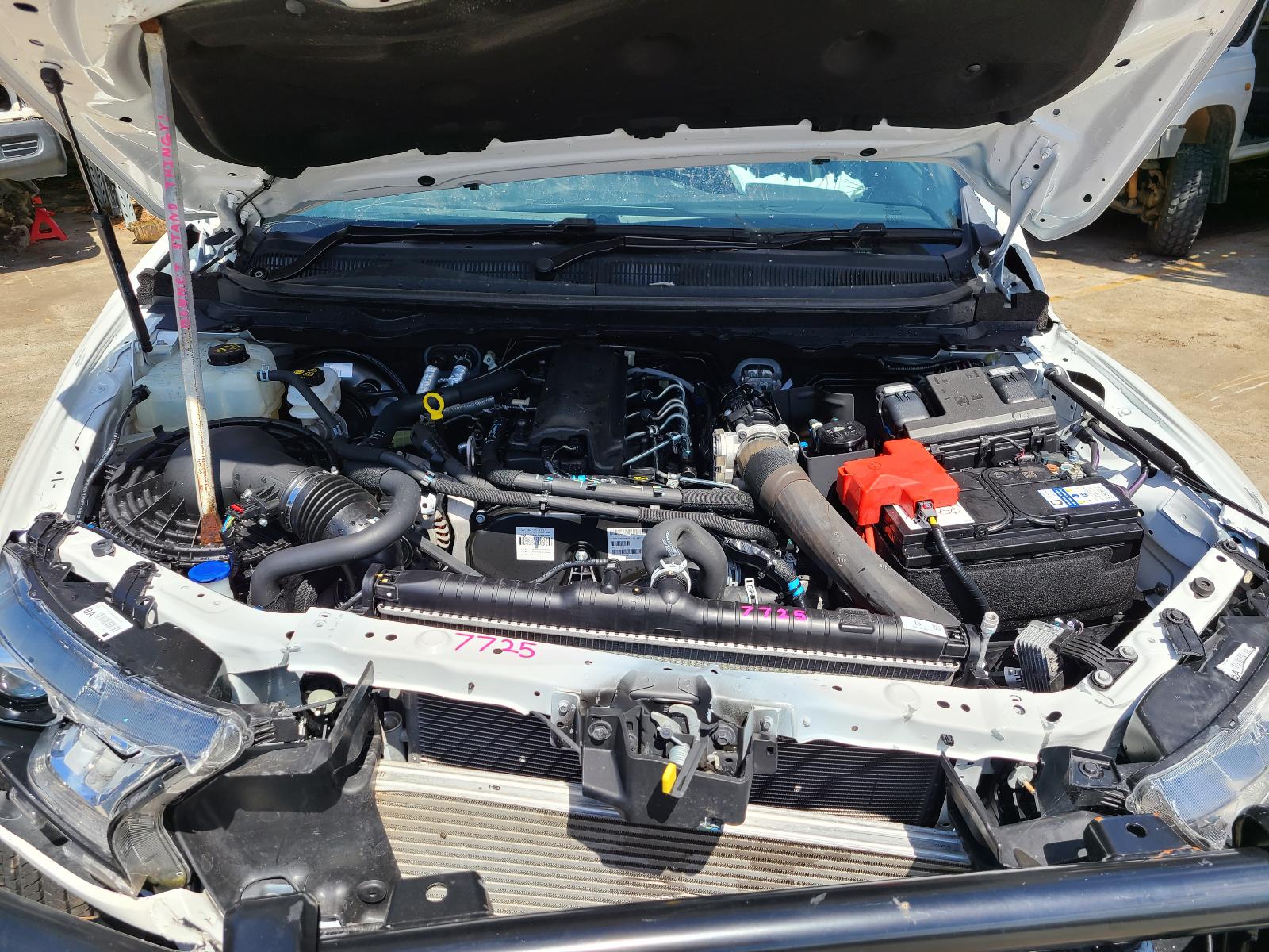 View Auto part Reverse Camera Ford Ranger 2022