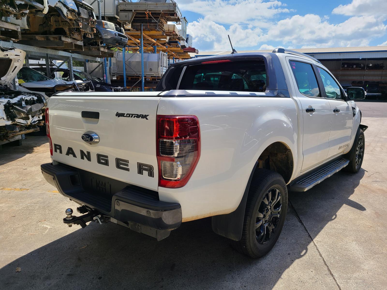 View Auto part Reverse Camera Ford Ranger 2022