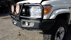 View Auto part Right Rear Door Window Toyota Landcruiser 2014