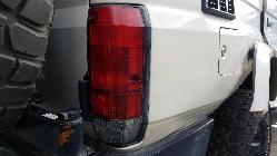 View Auto part Mud Flaps Toyota Landcruiser 2014