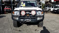 View Auto part Left Front Door Toyota Landcruiser 2014