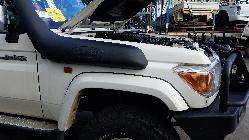 View Auto part Mud Flaps Toyota Landcruiser 2014