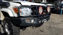 View Auto part Left Front Door Toyota Landcruiser 2014