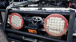 View Auto part Left Front Door Toyota Landcruiser 2014