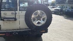 View Auto part Mud Flaps Toyota Landcruiser 2014