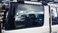 View Auto part Right Rear Door Window Toyota Landcruiser 2014