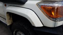 View Auto part Mud Flaps Toyota Landcruiser 2014