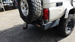 View Auto part Mud Flaps Toyota Landcruiser 2014