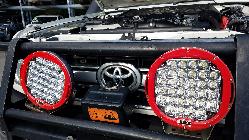 View Auto part Left Front Door Toyota Landcruiser 2014