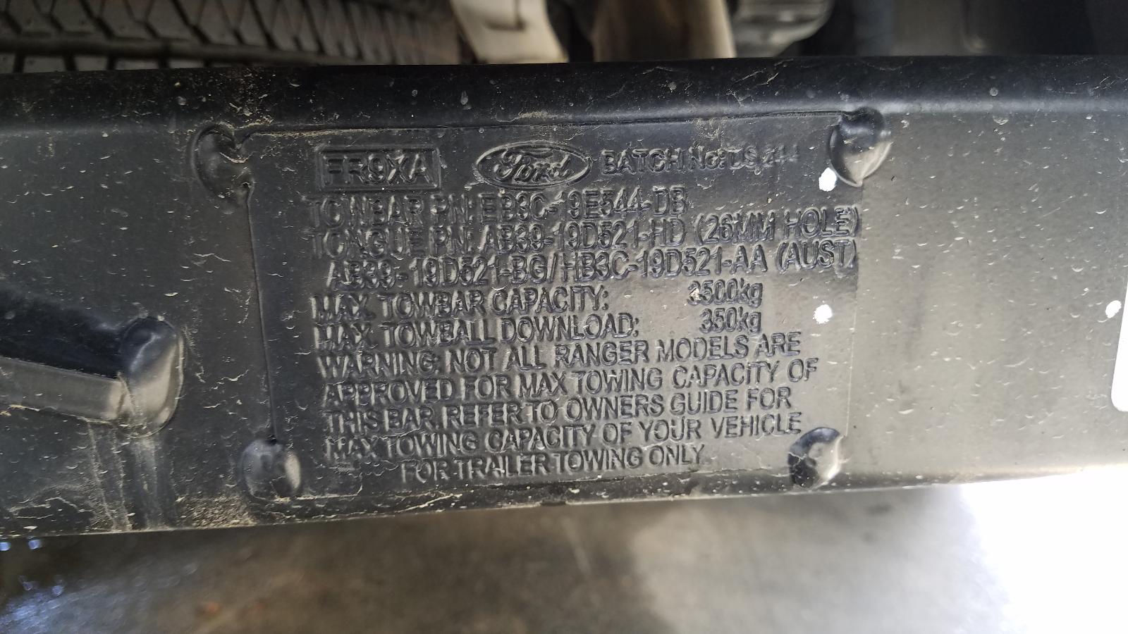 2020 Ford Ranger Ecu View Auto part Ecu Ford Ranger 2020
