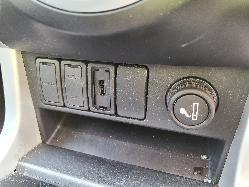 View Auto part Heater/Ac Controls Isuzu Mu-x 2018