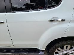 View Auto part Right Front Door Isuzu Mu-x 2018