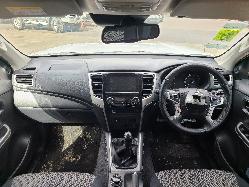 View Auto part Mud Flaps Mitsubishi Triton 2019