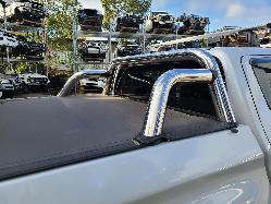 View Auto part Mud Flaps Mitsubishi Triton 2019
