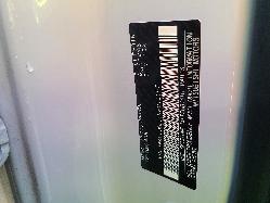 View Auto part Mud Flaps Mitsubishi Triton 2019
