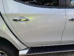 View Auto part Mud Flaps Mitsubishi Triton 2019