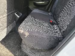View Auto part Mud Flaps Mitsubishi Triton 2019