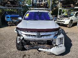 View Auto part Mud Flaps Mitsubishi Triton 2019