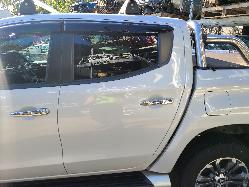 View Auto part Mud Flaps Mitsubishi Triton 2019