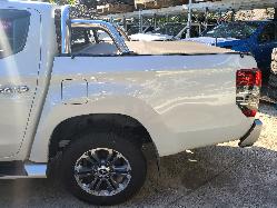 View Auto part Mud Flaps Mitsubishi Triton 2019