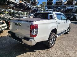 View Auto part Mud Flaps Mitsubishi Triton 2019