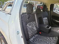 View Auto part Mud Flaps Mitsubishi Triton 2019