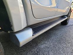 View Auto part Mud Flaps Mitsubishi Triton 2019