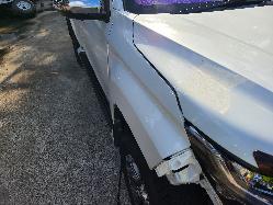 View Auto part Mud Flaps Mitsubishi Triton 2019