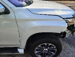 View Auto part Mud Flaps Mitsubishi Triton 2019