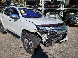View Auto part Mud Flaps Mitsubishi Triton 2019